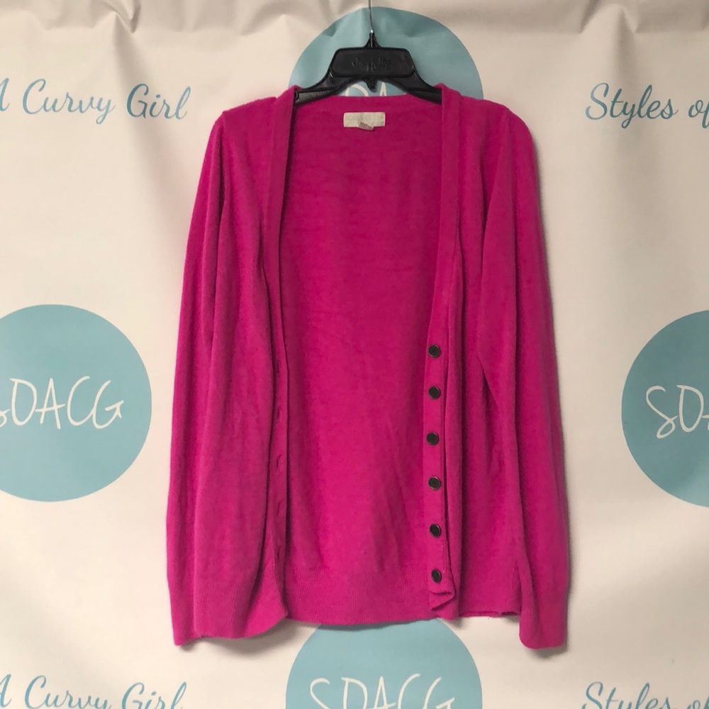 Highlighter Cardigan